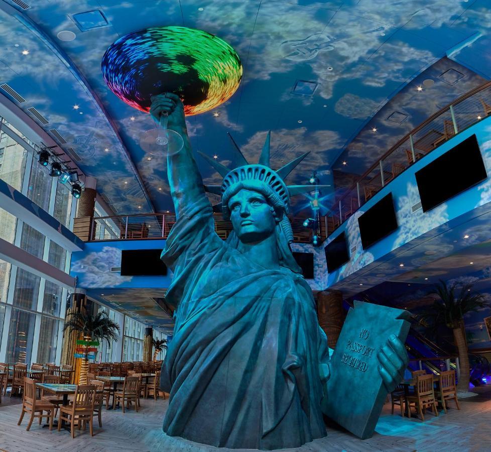 Margaritaville Resort Times Square Ню Йорк Екстериор снимка